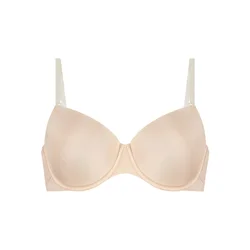 Hunkemöller Nedrček nude