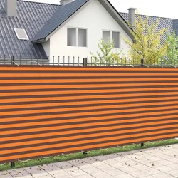 Zaslon za privatnost na balkonu 180 x 400 cm