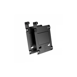 Fractal Design SSD Bracket Kit - Type B Black Dual pack, FD-A-BRKT-001