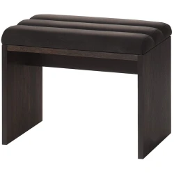 eoshop PORTI tabure P-81 hrast čokolada/Carabu 33