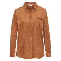 LASCANA Bluza rjava