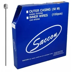 Kabel Saccon 1.2x2030mm BOX 100pcs