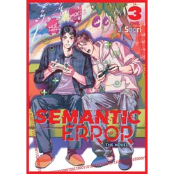 Semantic Error (Novel), Vol. 3
