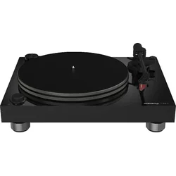 Reloop HiFi Turn 7 Black Hi-Fi Turntable