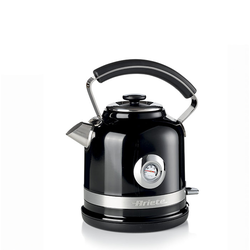 Ariete 2854.BK Moderni grelnik vode, 1,7L, črn
