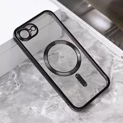 Torbica Magsafe Lux za iPhone 16e/17e crna