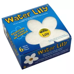 Toucan water lily za upijanje masti iz bazena 6 kom ( 1070 )