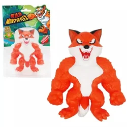 Monsterflex Divje živali – raztegljiva figura: Foxy – lisica