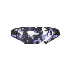 Camo Shoulder Bag Ultraviolet Camouflage