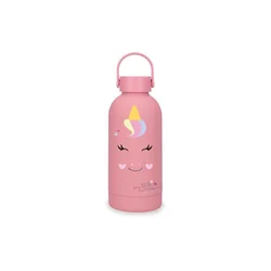 ROLL ROAD HAPPY PETS dečiji termos 350 ml - koralna ( 31.831.42 )