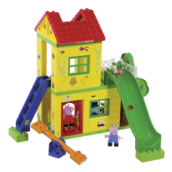 BIG PlayBIG Bloxx Peppa Pig Peppa Play House