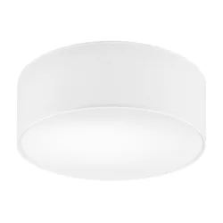 Plafonsko svetlo SIRJA DOUBLE 2xE27/15W/230V prečnik 35 cm belo