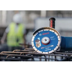 BOSCH 230 dijamantska ploča za sečenje metala Best for Metal - 2608900536