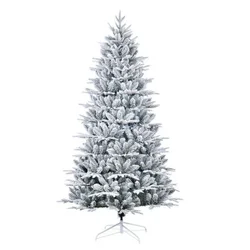 Novogodišnja jelka snežna 150 cm 42-70669