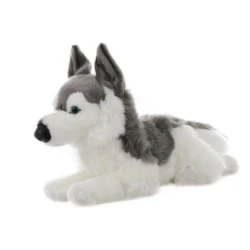 Husky pliš 43 cm