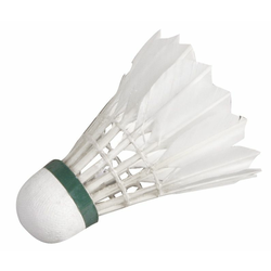 Badminton loptice Hudora Speed
