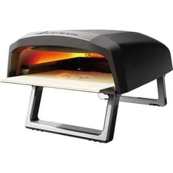 Bergner Plinska pečica za pico BGMP-9169-BK-DE 500°C