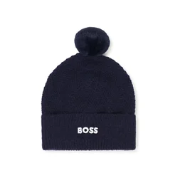 BOSS kapa s cofom otroška