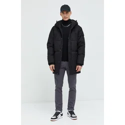 JACK & JONES Pulover JPRMARK črna