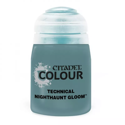 Technical: Nighthaunt Gloom