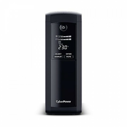 CyberPower 1600VA 960W VP1600ELCD, line-int., šuko, desktop