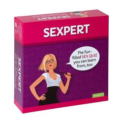 Erotična igra Sexpert