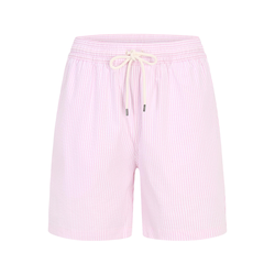 Polo Ralph Lauren Kupaće hlače Traveler, roza / bijela
