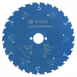 Bosch List kružne testere Expert for Construct Wood 2608644141, 210 x 30 x 2,0 mm, 30