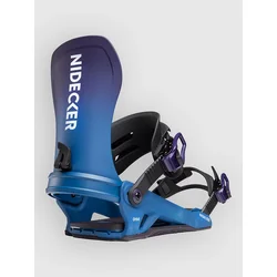 Nidecker Orbit 2027 Snowboard Bindings pacific