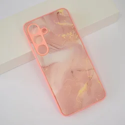 Maska Marble Glaze za Samsung S24 Plus/ S926B Tip4, Narndžasta