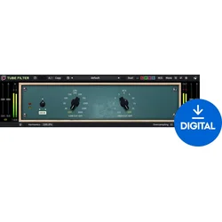 Three-Body Technology Tube Filter (Digitalni izdelek)