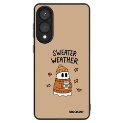 ULTIMATE CASE PowerShare za Samsung Galaxy S25 Edge 5G - Sweater ghost