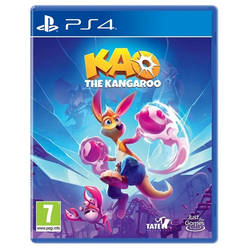 Kao The Kangaroo PS4 (Prednarudžba) 30.06.2022.