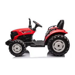 Traktor na akumulator HC-306 24V roza