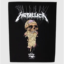Velika aplikacija Metallica - Ena/Strune - RAZAMATAZ - BP0941