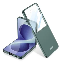 Futrola smooth ii za samsung f751b galaxy z flip 8 5g zelena (gkk case) ( F125968 )