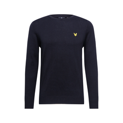Lyle & Scott Pulover, črna