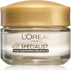 L´Oréal Paris Age Specialist 15 ml 55+ krema za područje oko oči ženska proti vráskám;na všechny typy pleti