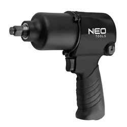 Udarni pneumatski odvrtač 1/2 NEO TOOLS 14-500