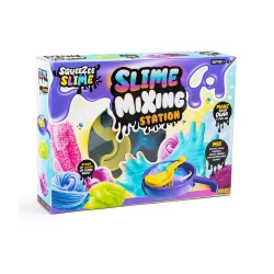 Slime Mixing Station – Kreativna stanica za izradu slimea kod kuće!