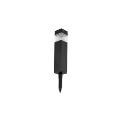 LED solarna lampa AURORA LED/1xAAA 4000K IP44 100 mAh