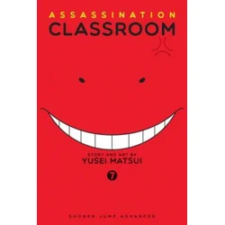 Assassination Classroom, Vol. 7