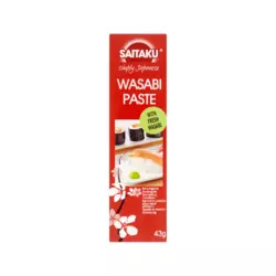 Wasabi pasta, 43g | SAITAKU