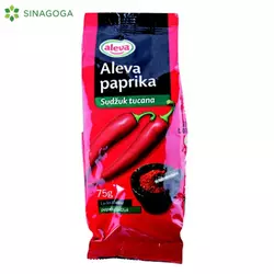 PAPRIKA TUCANA SUDZUK 75GR (20) ALEVA