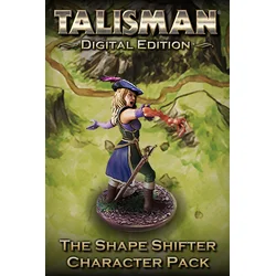 Talisman: Digital Edition - The Shape Shifter Character Pack (DLC) PC/XBOX LIVE Key EUROPE