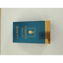 LA RIVE - OUTLET - COLOSSUS 90ML EDT