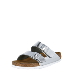 BIRKENSTOCK Natikače Arizona, srebro