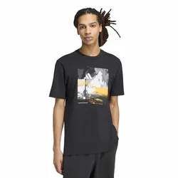 Adidas Muška majica M Mos Outdoor T, KC7097, Crna