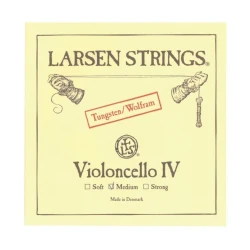 Struna C 4/4 Larsen medium 639.451