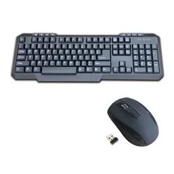 Bežična tastatura i miš XP1252 Xplore